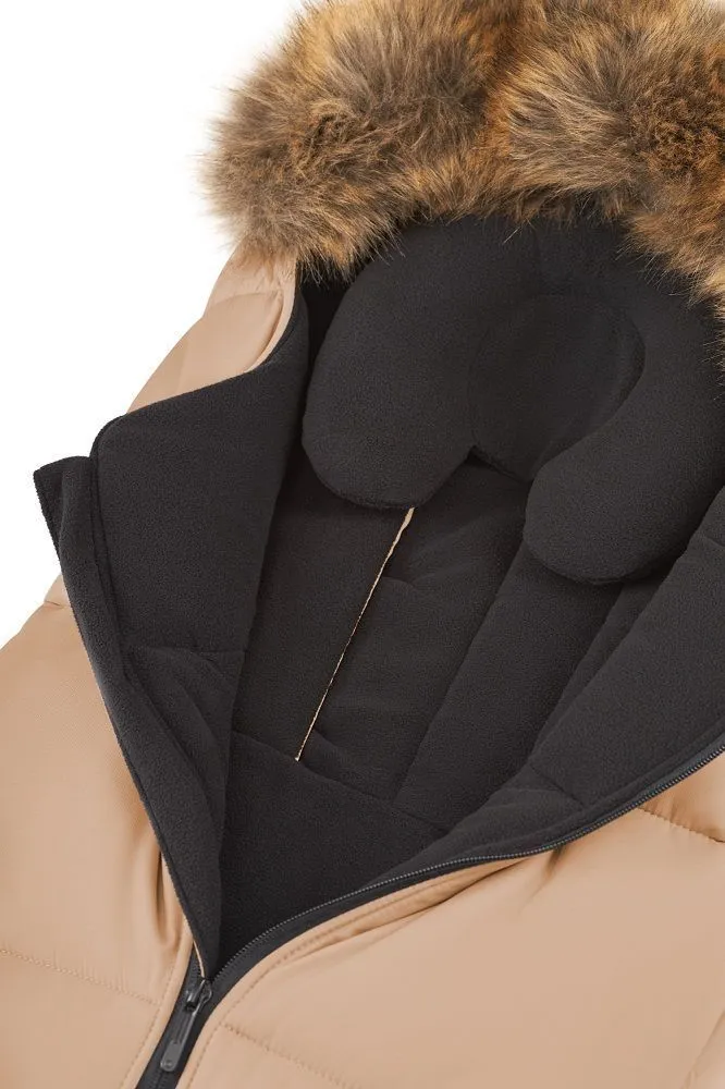 Конверт зимний детский Anex Wom 0+