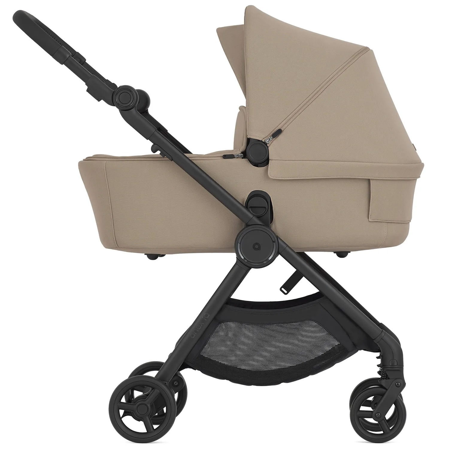 Коляска 2 в 1 Anex iQ Basic 2026