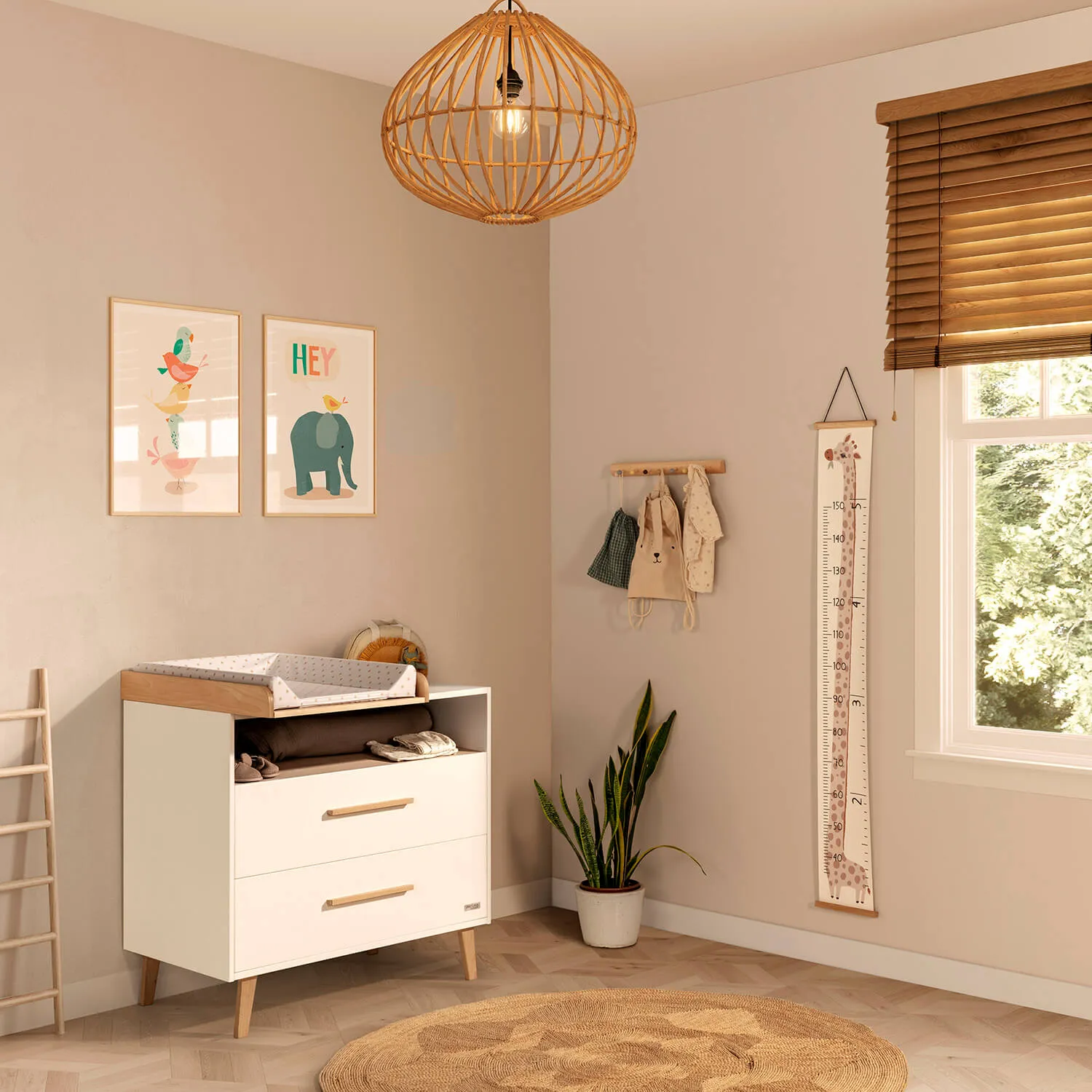 Пеленальная доска с матрасиком для тумбы Micuna CP-1969