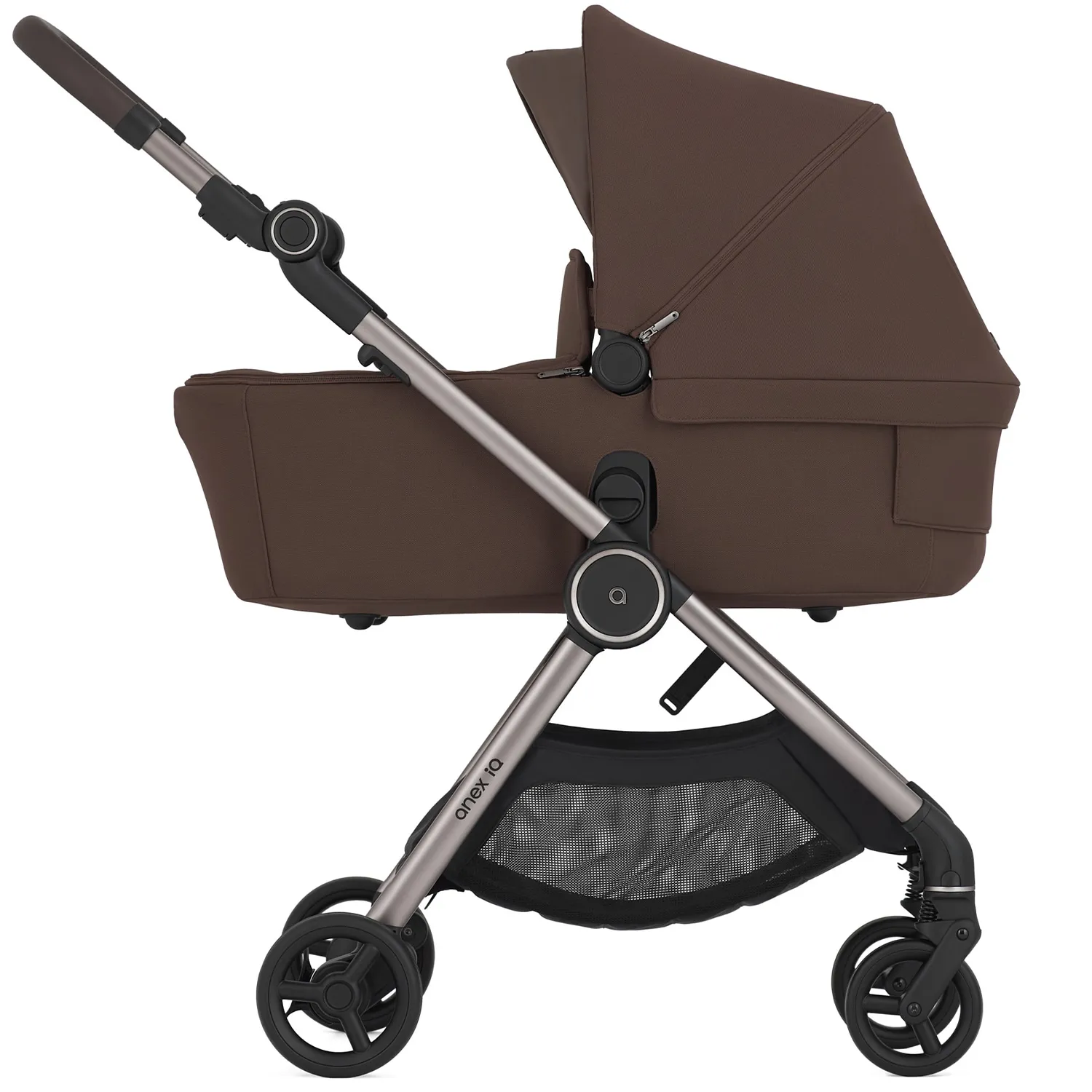 Коляска 2 в 1 Anex iQ Premium 2026