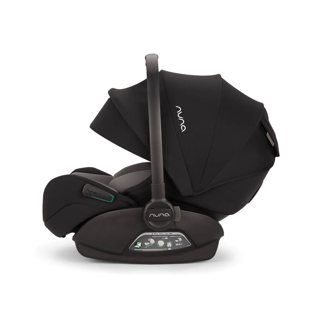 Автокресло 0+ Nuna ARRA FLEX