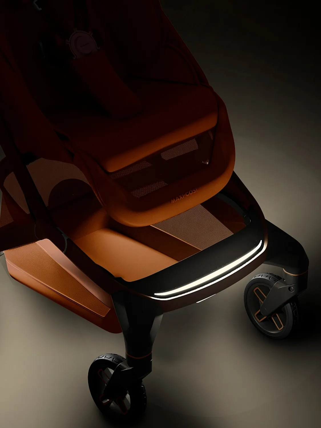 Коляска 2 в 1 Maxi-Cosi Fame Cabin