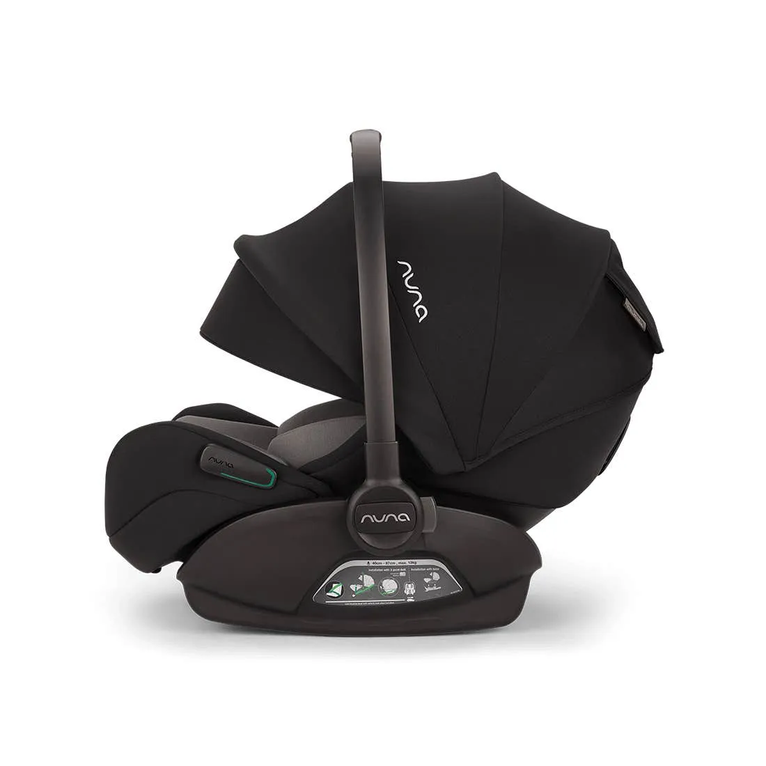 Автокресло 0+ Nuna ARRA FLEX