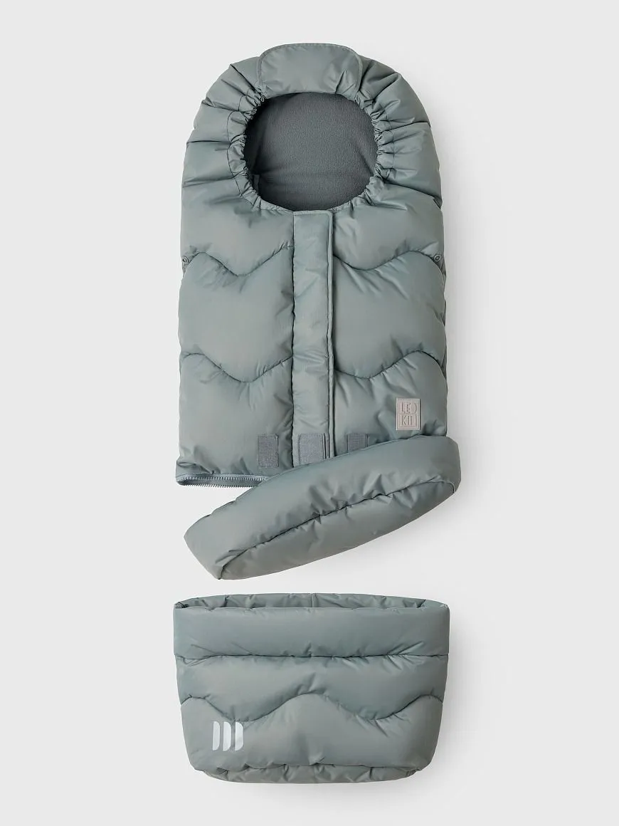 Конверт-трансформер в коляску Leokid