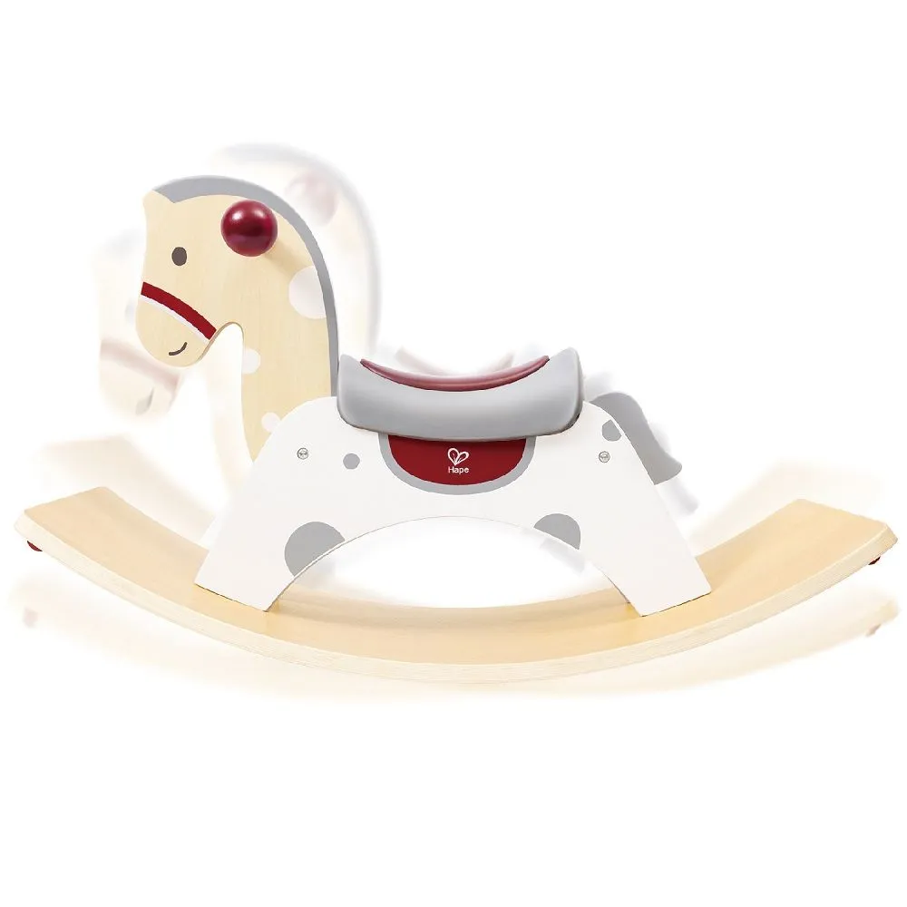 Качалка детская Hape Лошадка 2 в 1