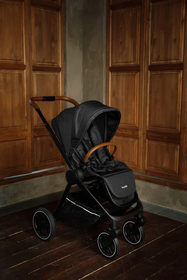 Коляска 2 в 1 Bumprider Apollo