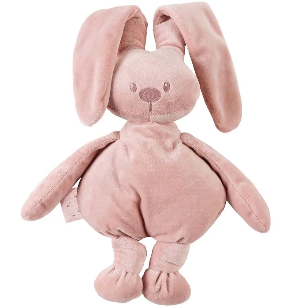 Игрушка мягкая Nattou Soft toy Lapidou Кролик