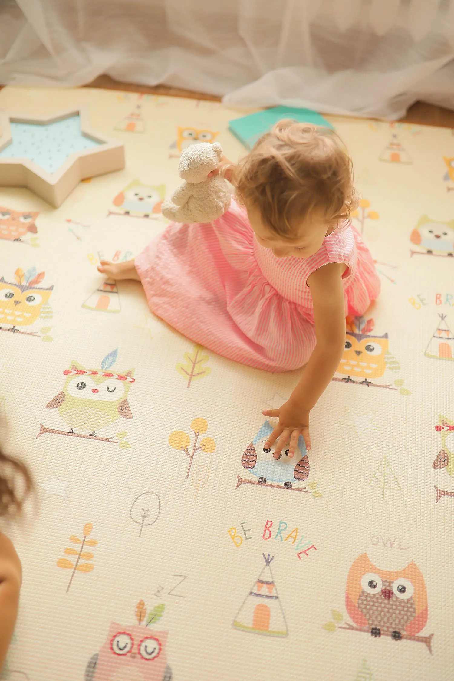 Коврик Parklon Prime Living рулонный двусторонний 180x200 см