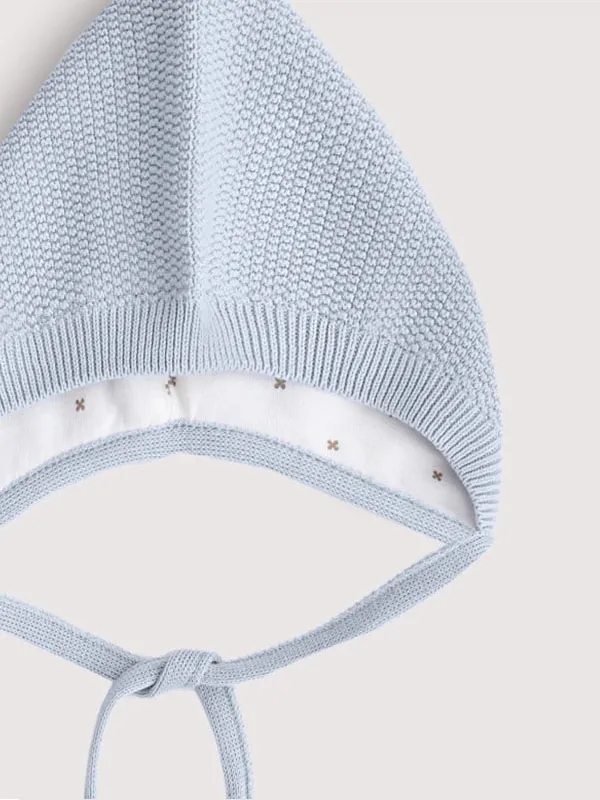 Чепчик детский LoomKnits Небесный 42-44 см LW5514-038-42/44. Изображение 3