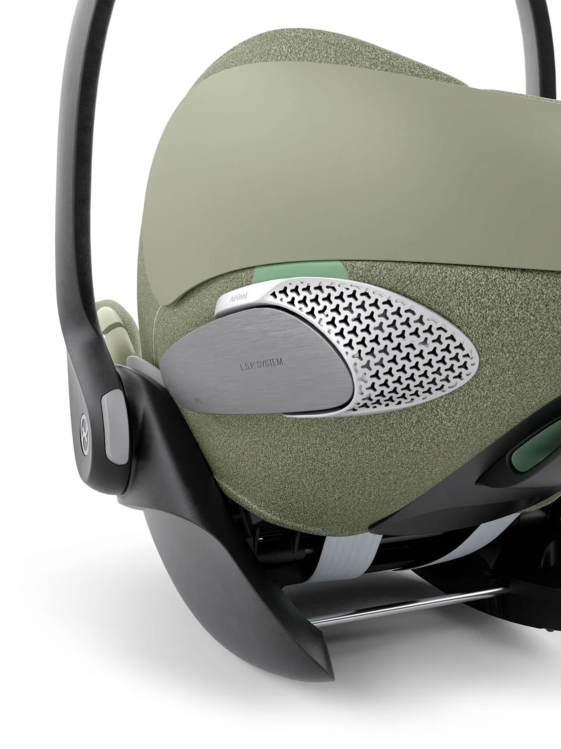 Автокресло 0+ CYBEX Cloud T i-size Plus