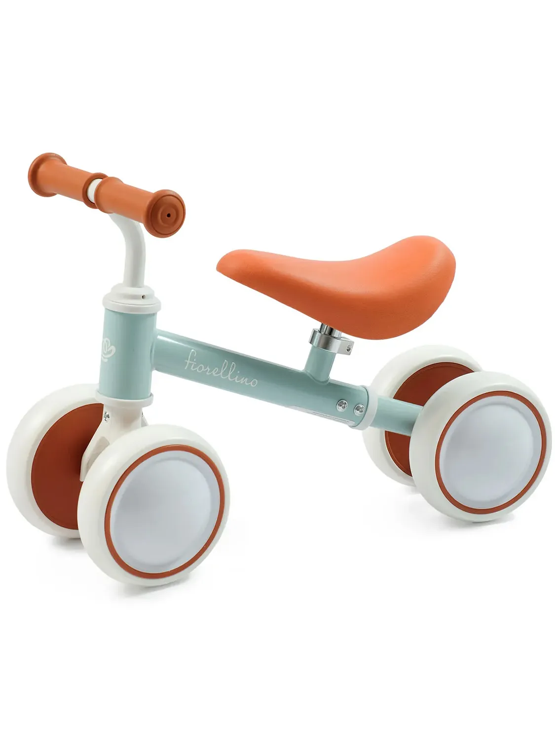 Беговел Fiorellino blue terracotta WB0602