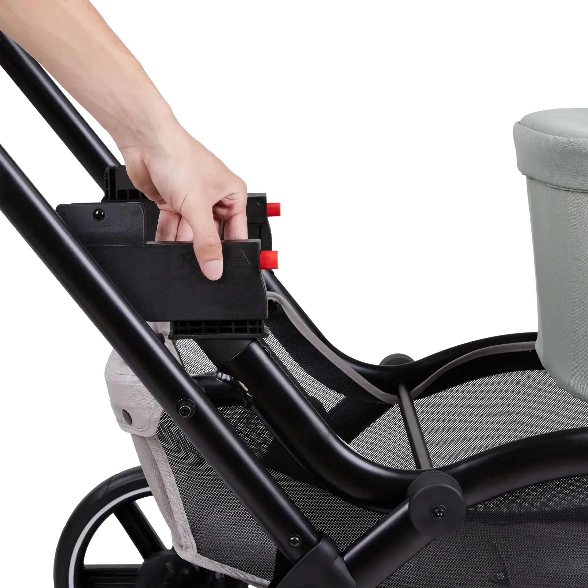 Адаптер ABC-Design для установки люльки на Zoom