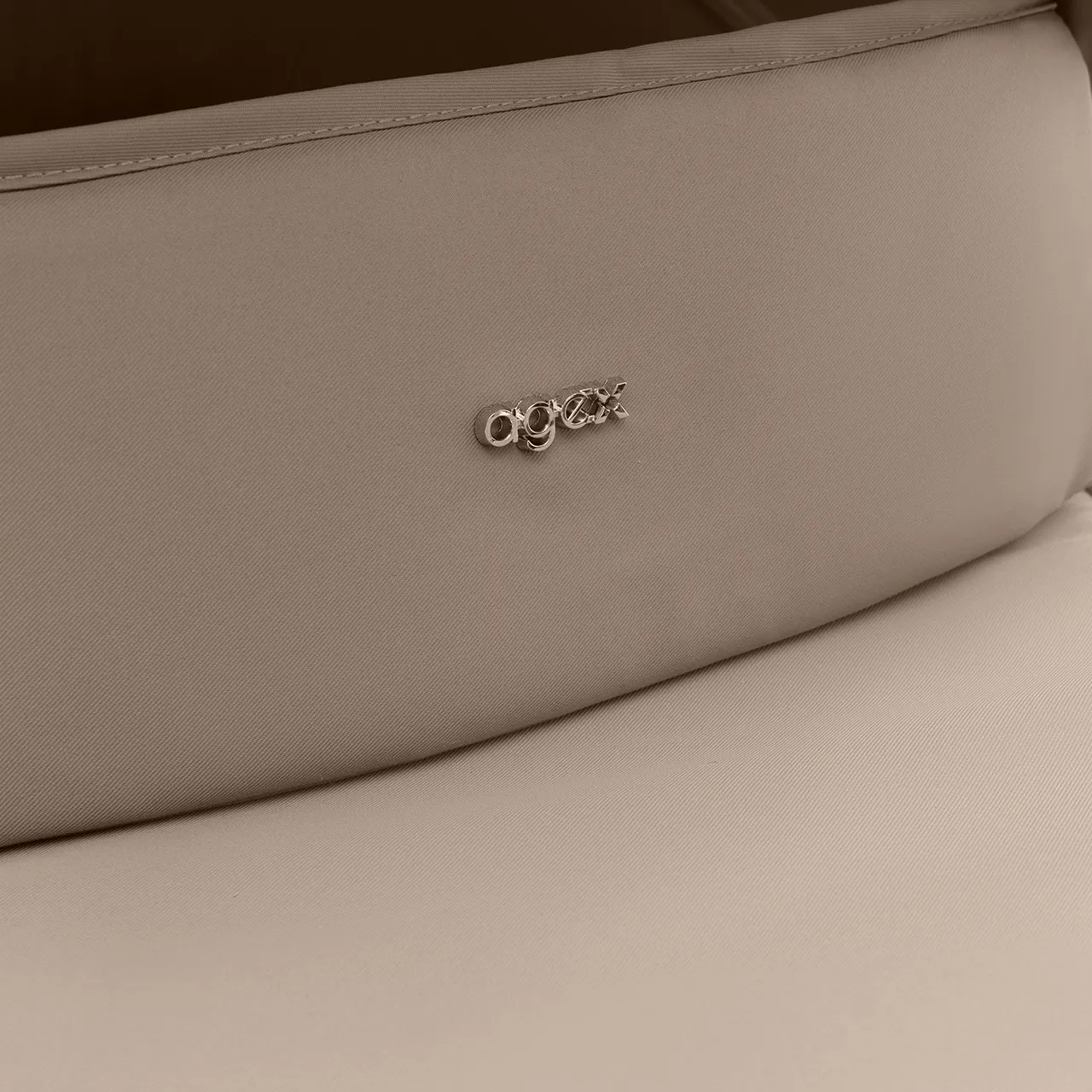 Коляска 2 в 1 AGEX Prima Pro 2026