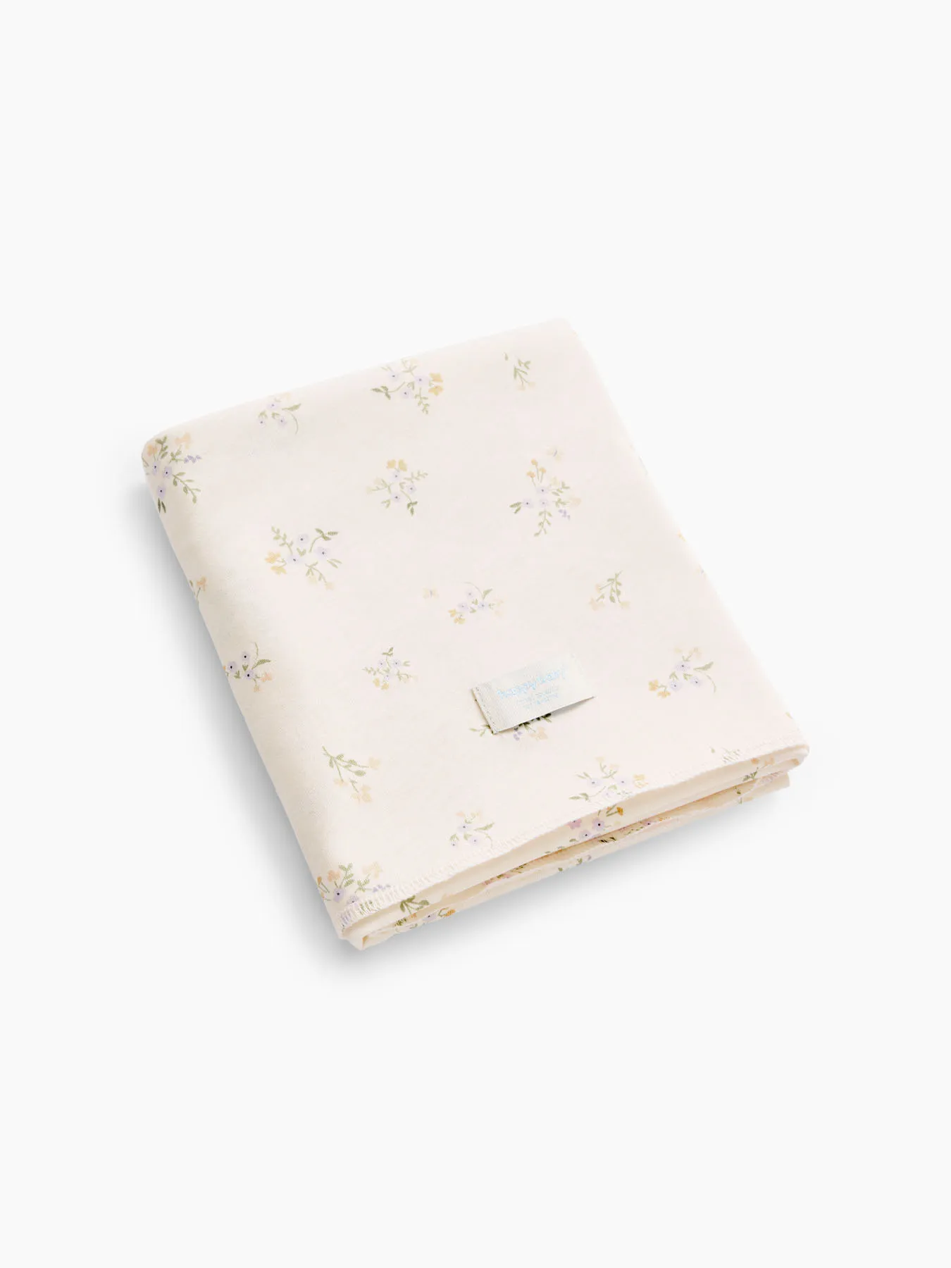 Набор пеленок Happy Baby детских 90x90 см 2 шт розовый (pink) 87589. Изображение 6