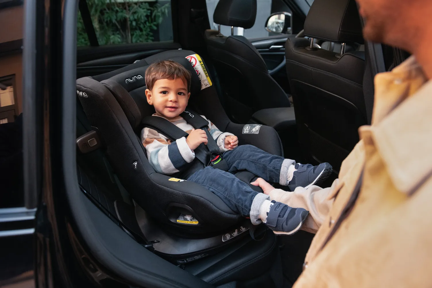 Автокресло 0-1 Nuna PRUU