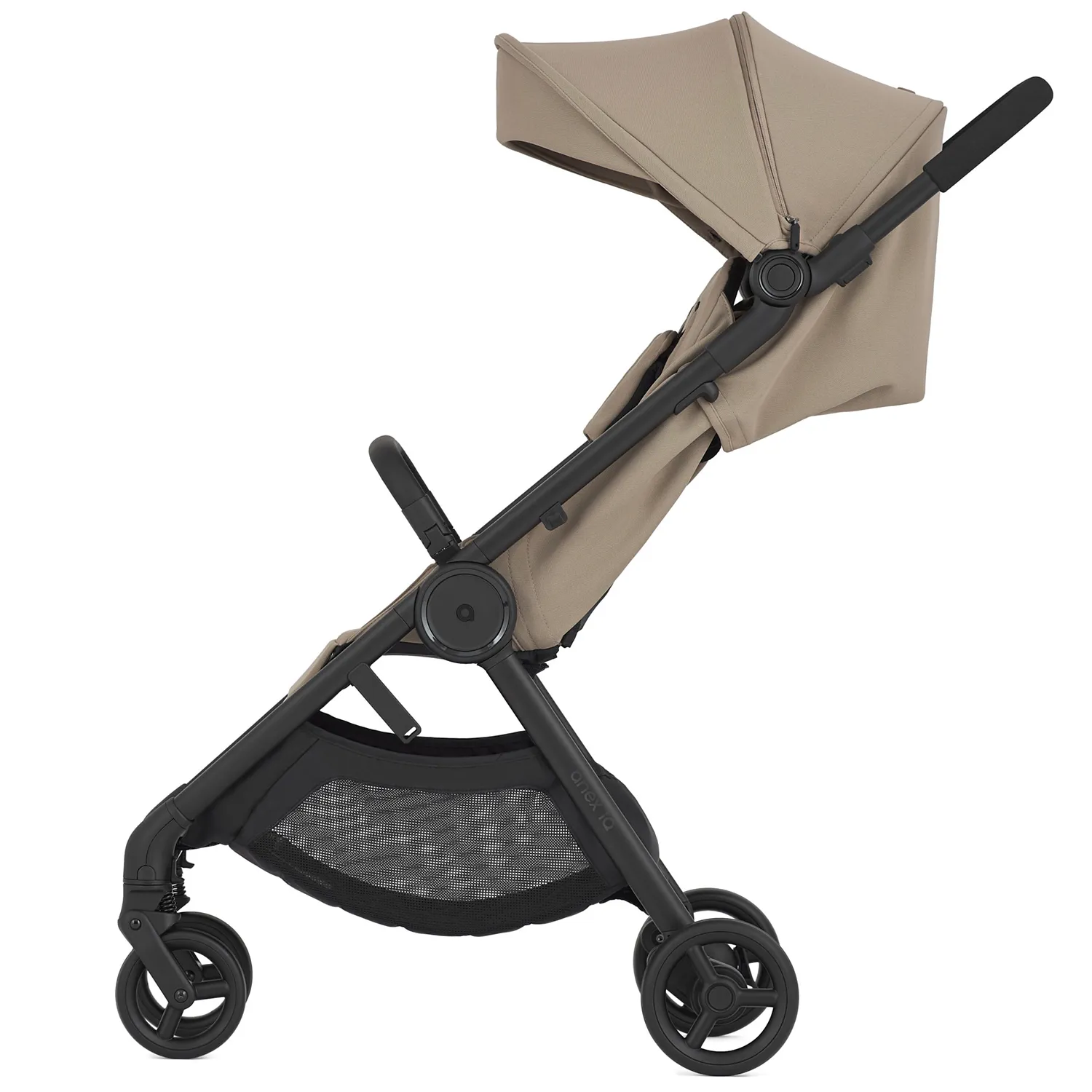 Коляска 2 в 1 Anex iQ Basic 2026