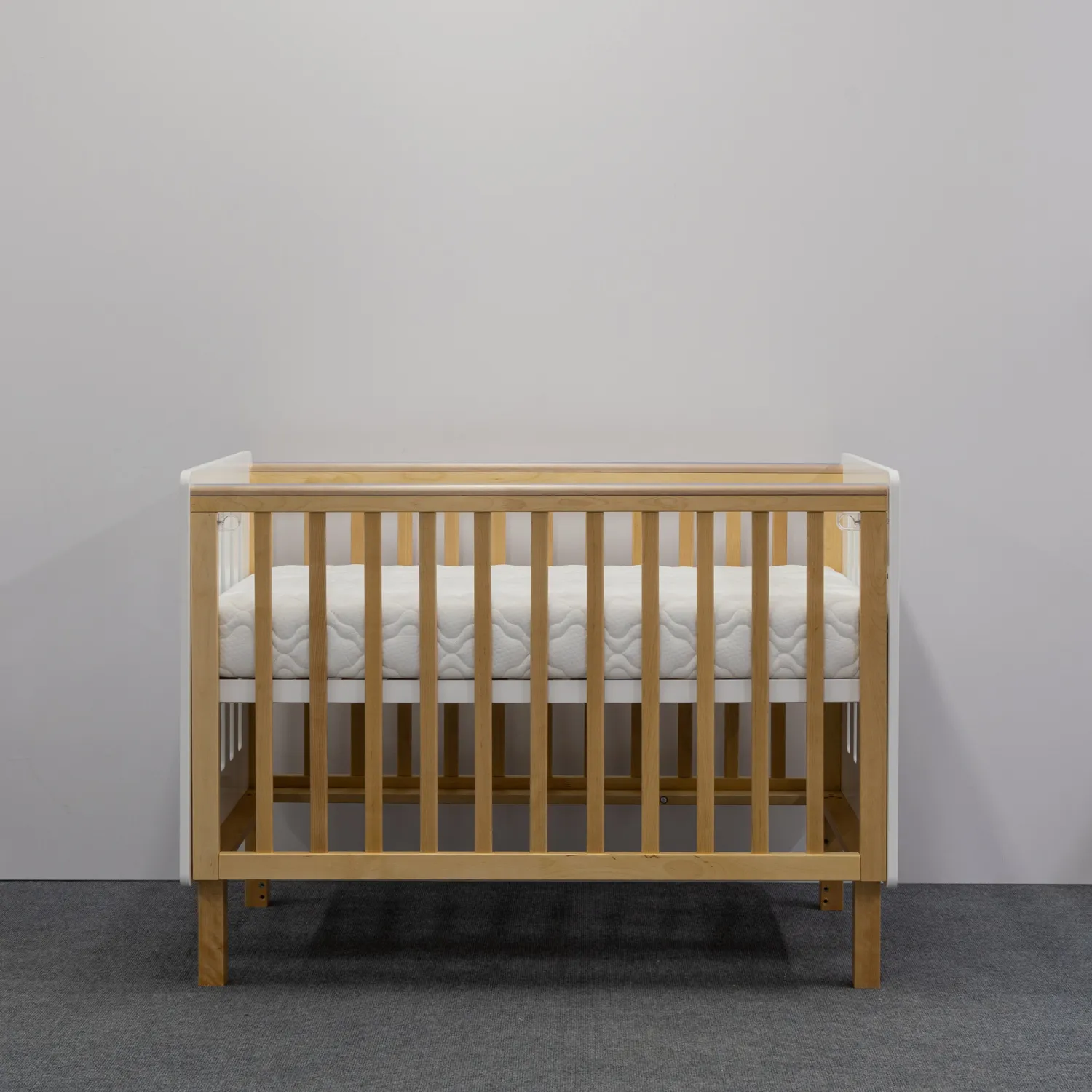 Кровать ANTEMI Mari 120х60 без маятника НИК 14