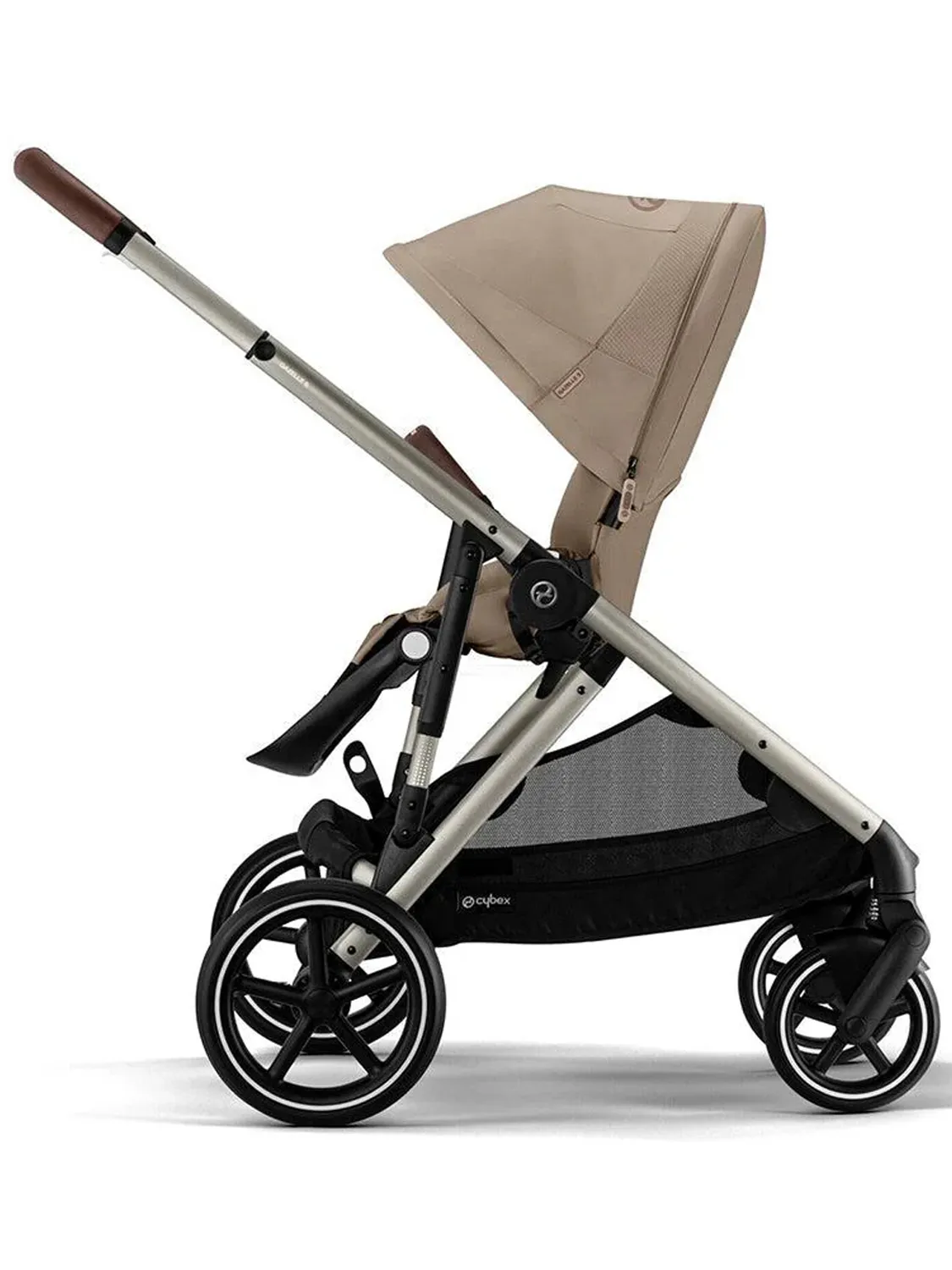 Коляска для погодок Cybex Gazelle S
