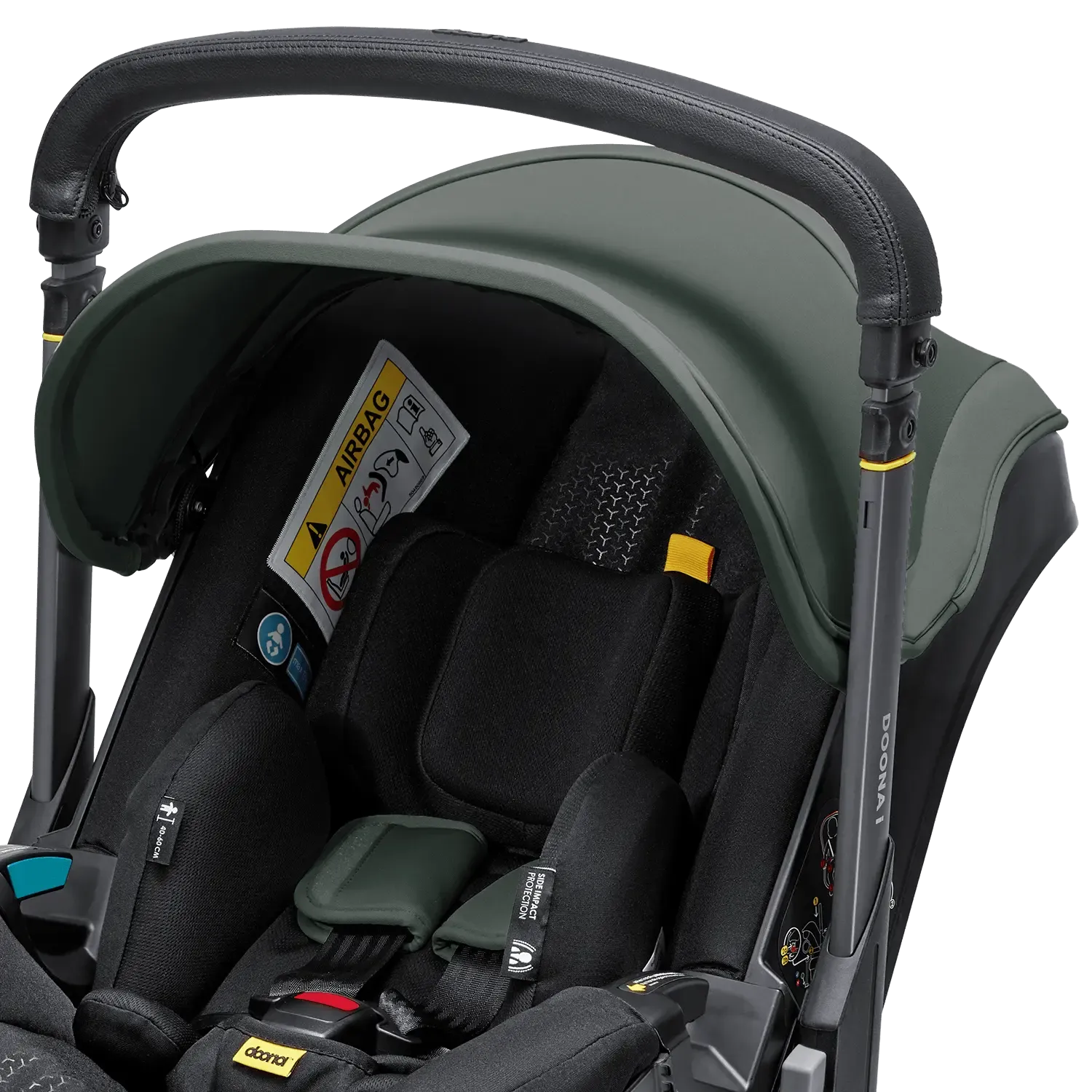 Коляска-автокресло Doona I