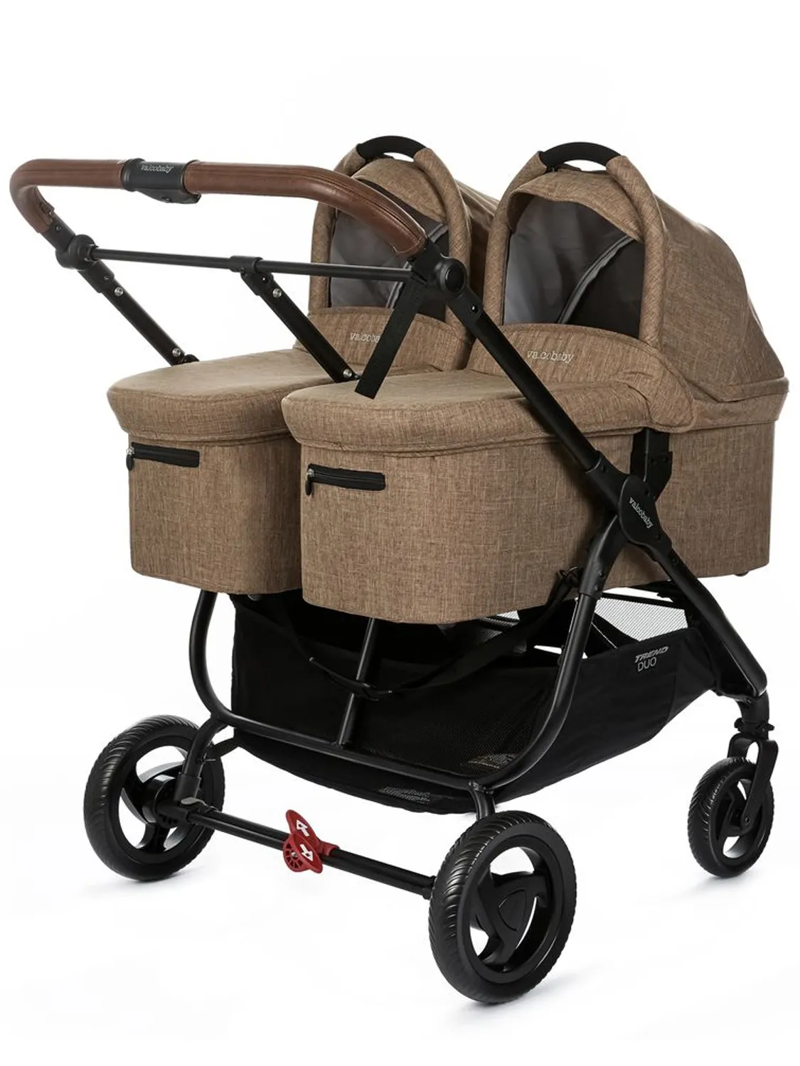 Люлька Valco Baby External Bassinet для Snap Duo Trend