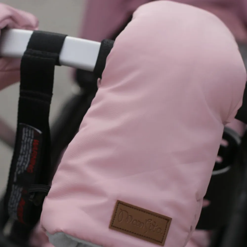 Муфта для рук Mansita на пуху