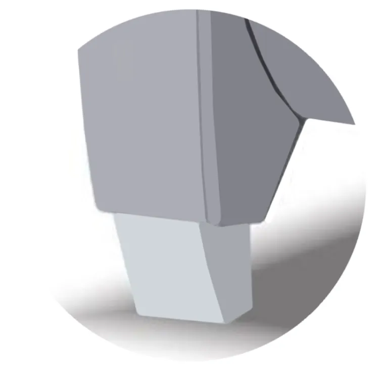 Комплект ножек для кресла-качалки Micuna CP-1811