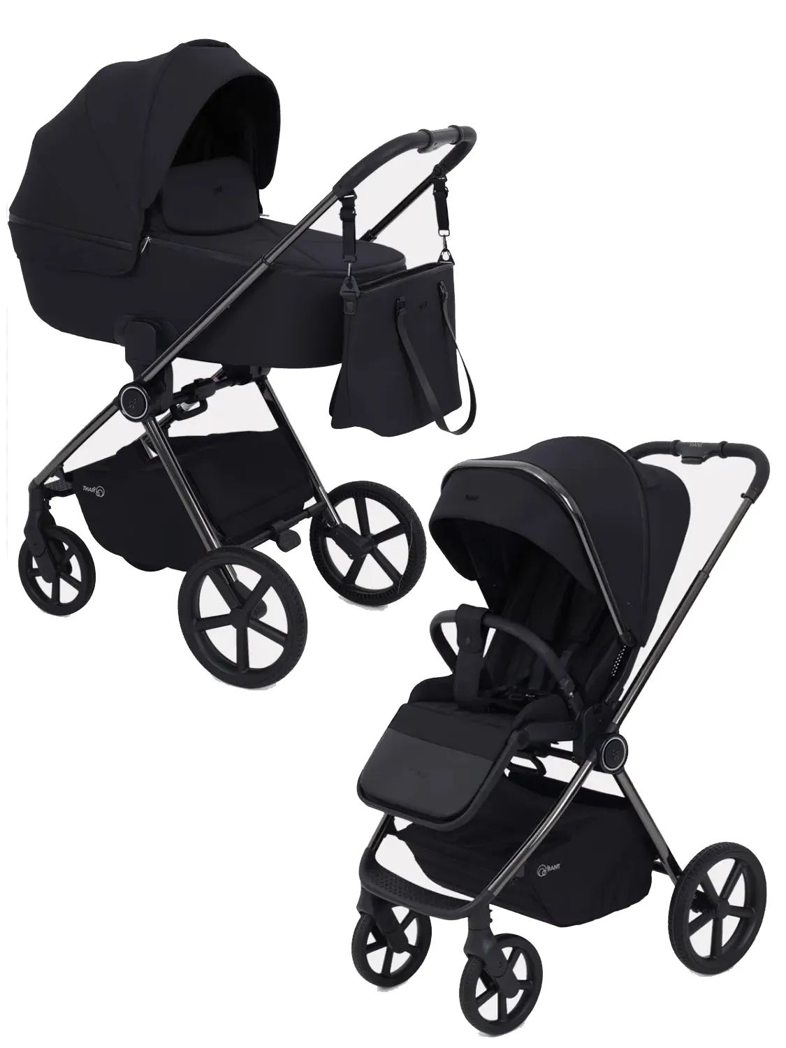 Коляска 2 в 1 RANT TEO