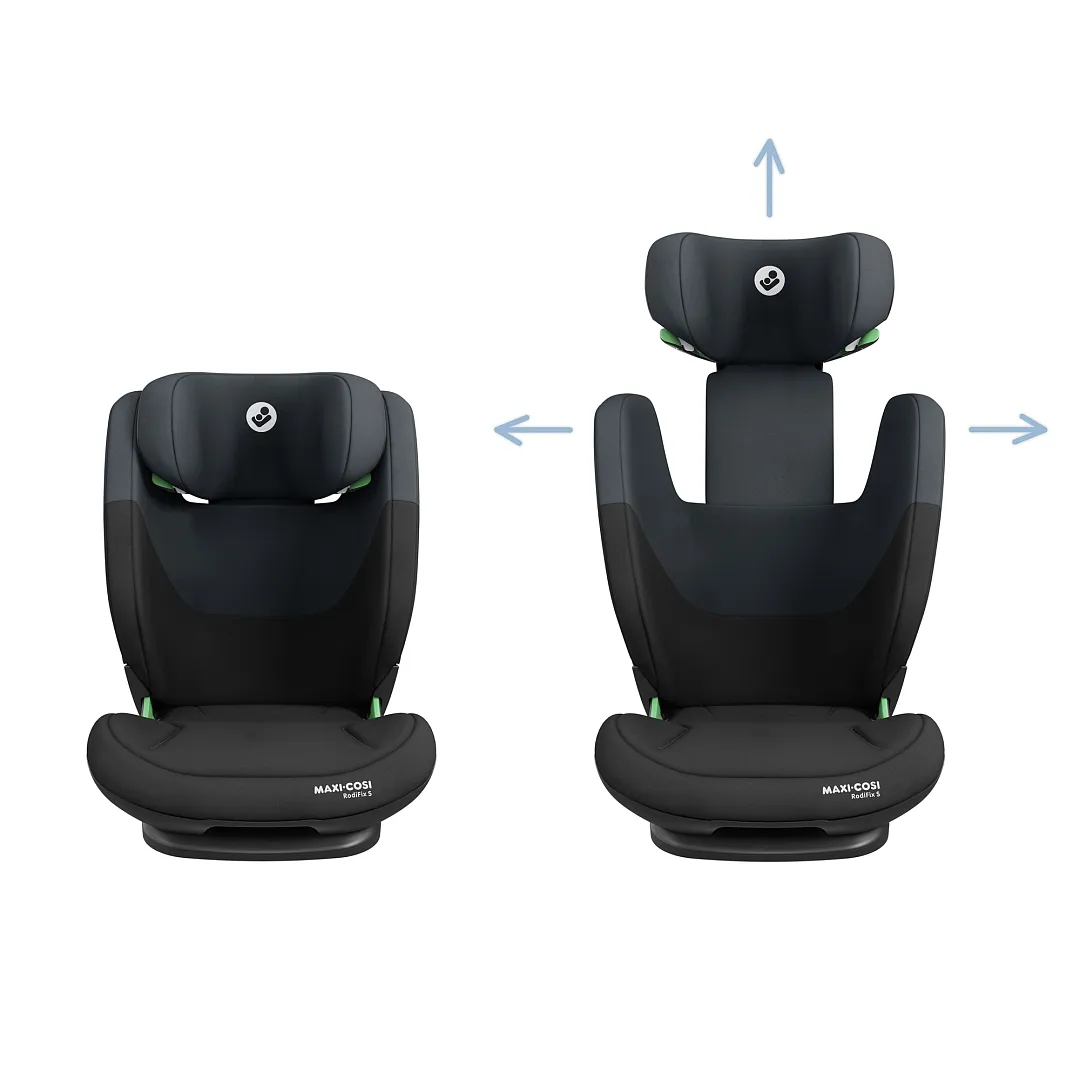 Автокресло 2/3 Maxi-cosi RodiFix S i-Size