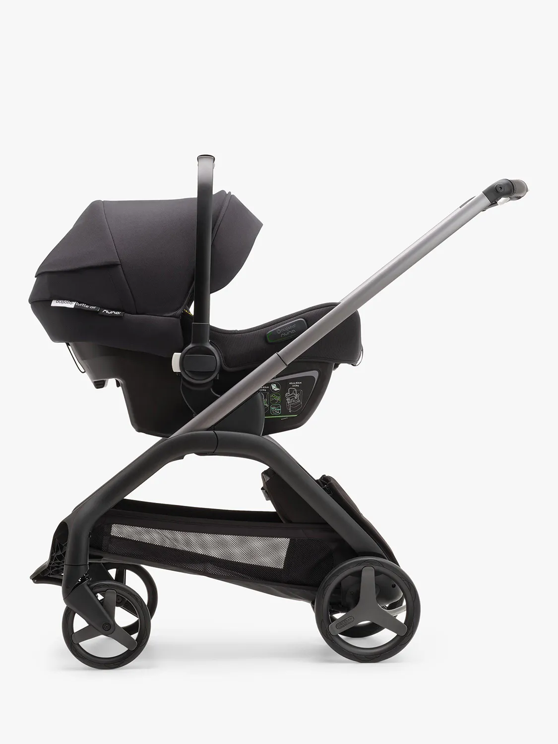 Адаптер Bugaboo Ant для автокресел Bugaboo, Maxi-Cosi