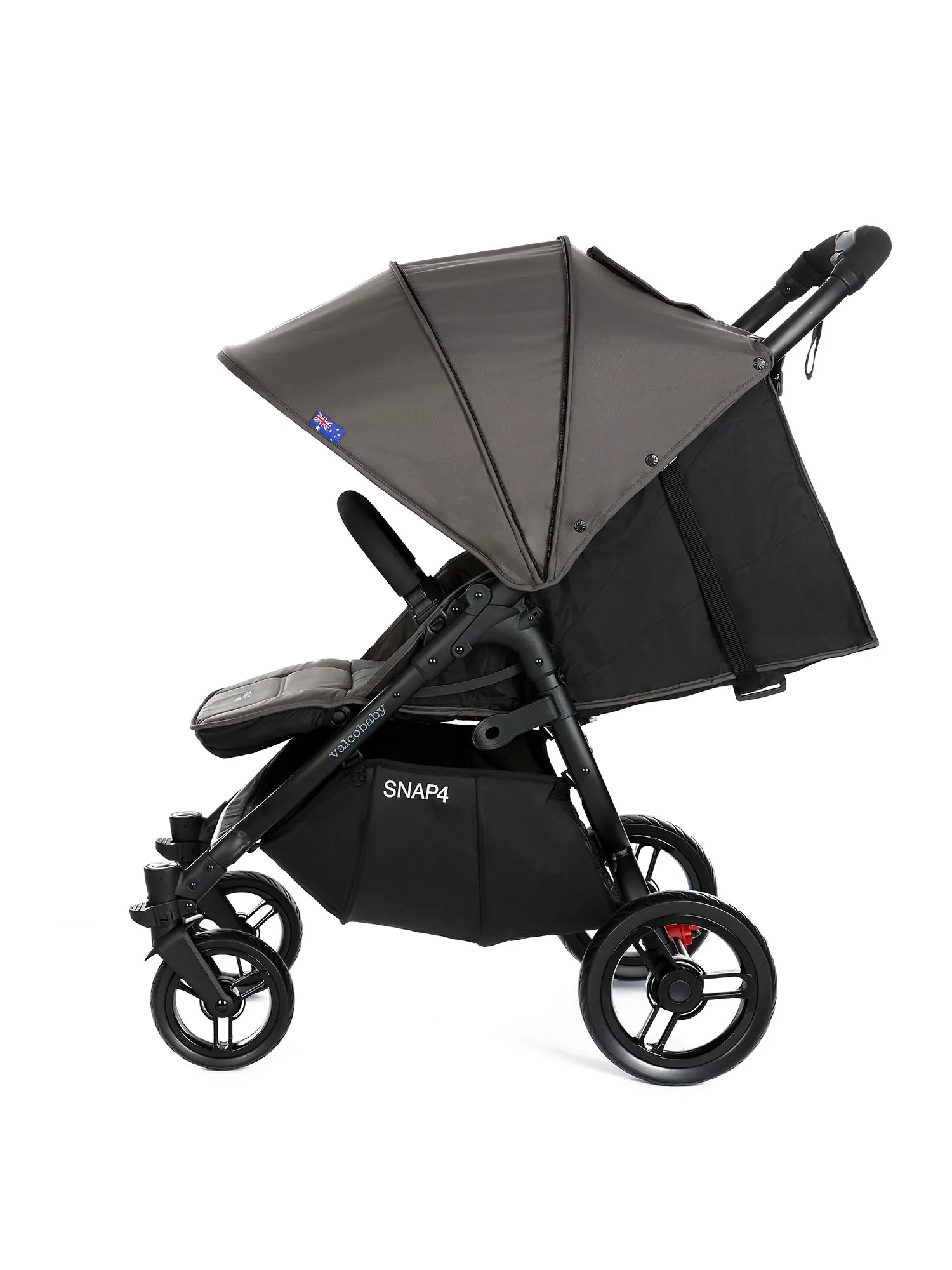 Коляска прогулочная Valco Baby Snap 4 Flatt Matt