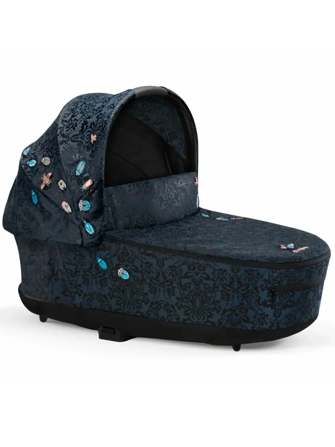 Люлька Cybex Priam IV FE Jewels of Nature