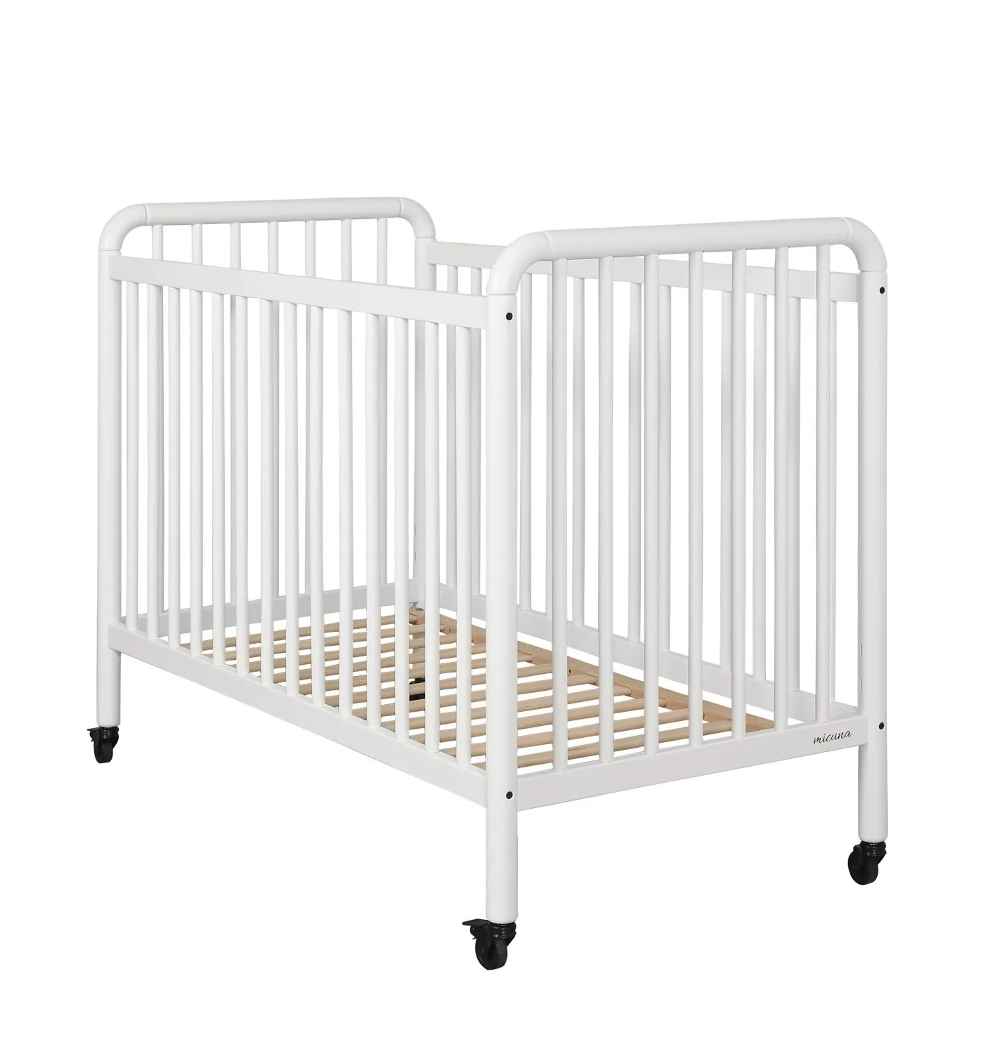 Детская приставная кроватка 120х60 см Micuna Meri