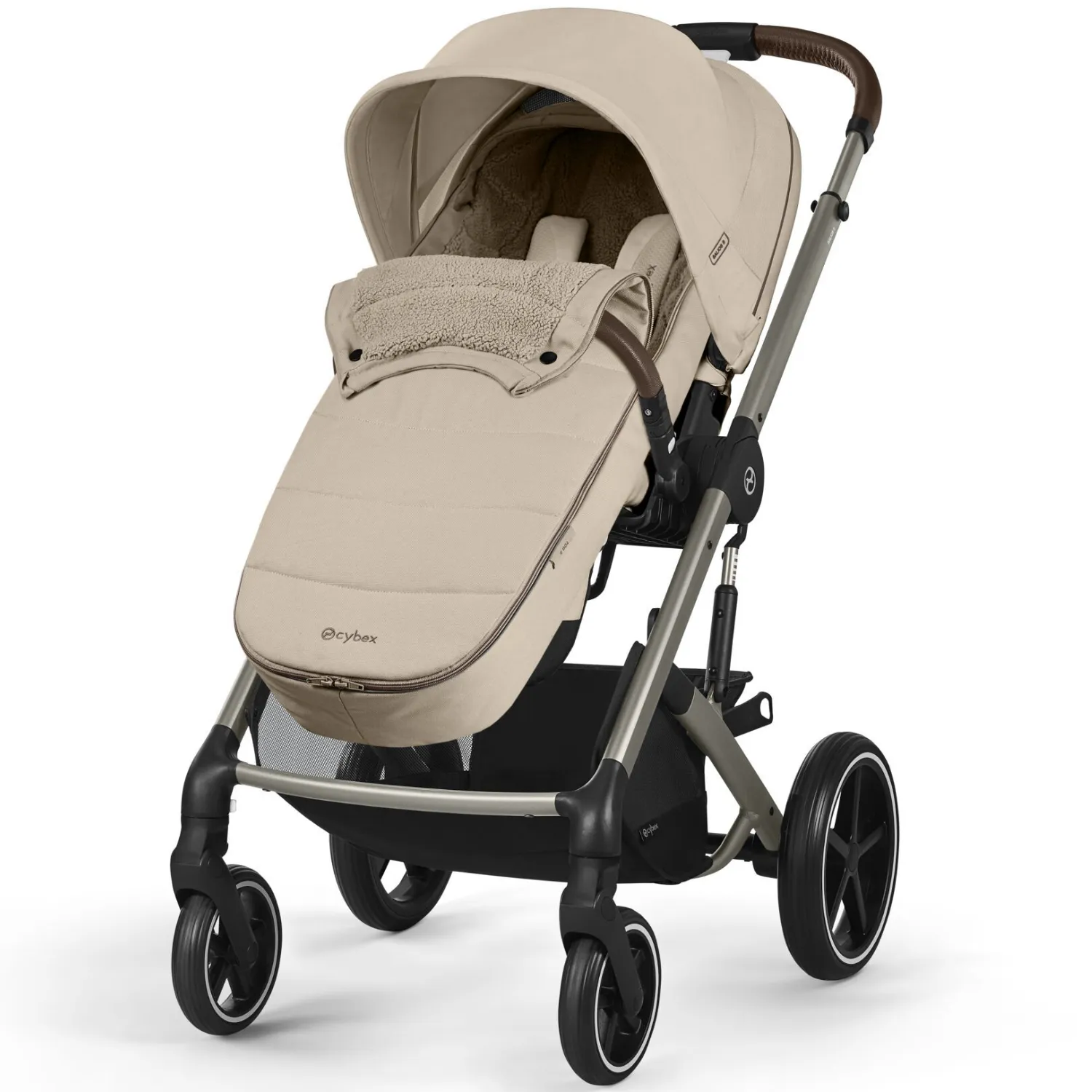 Накидка на ножки Cybex