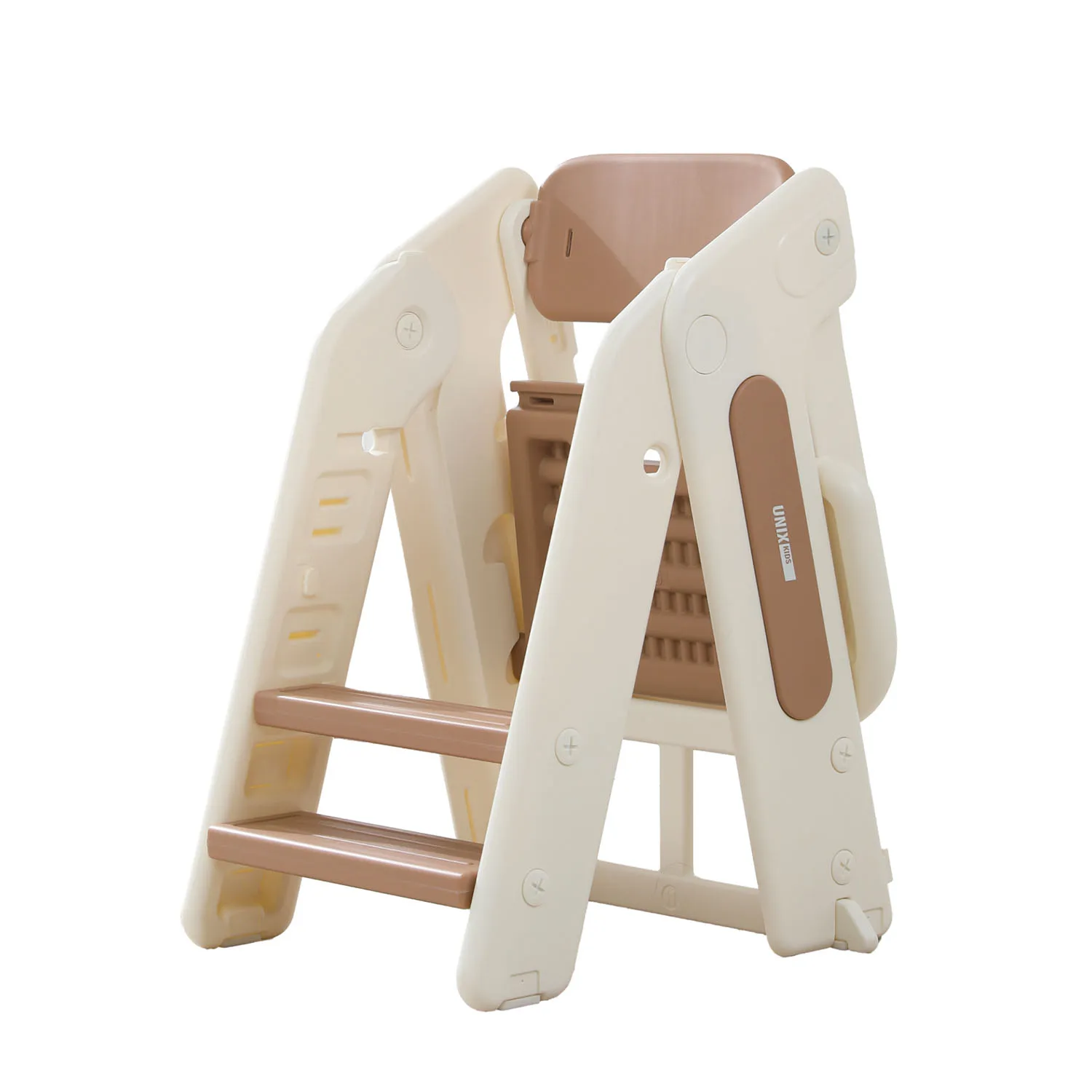 Стул для кормления UNIX Kids 3 steps