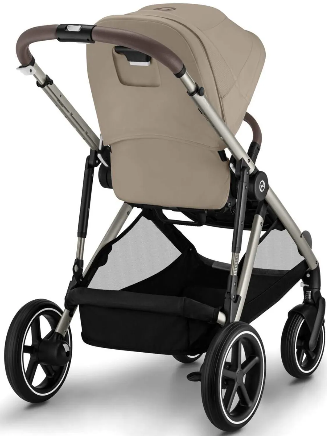 Коляска для погодок Cybex Gazelle S