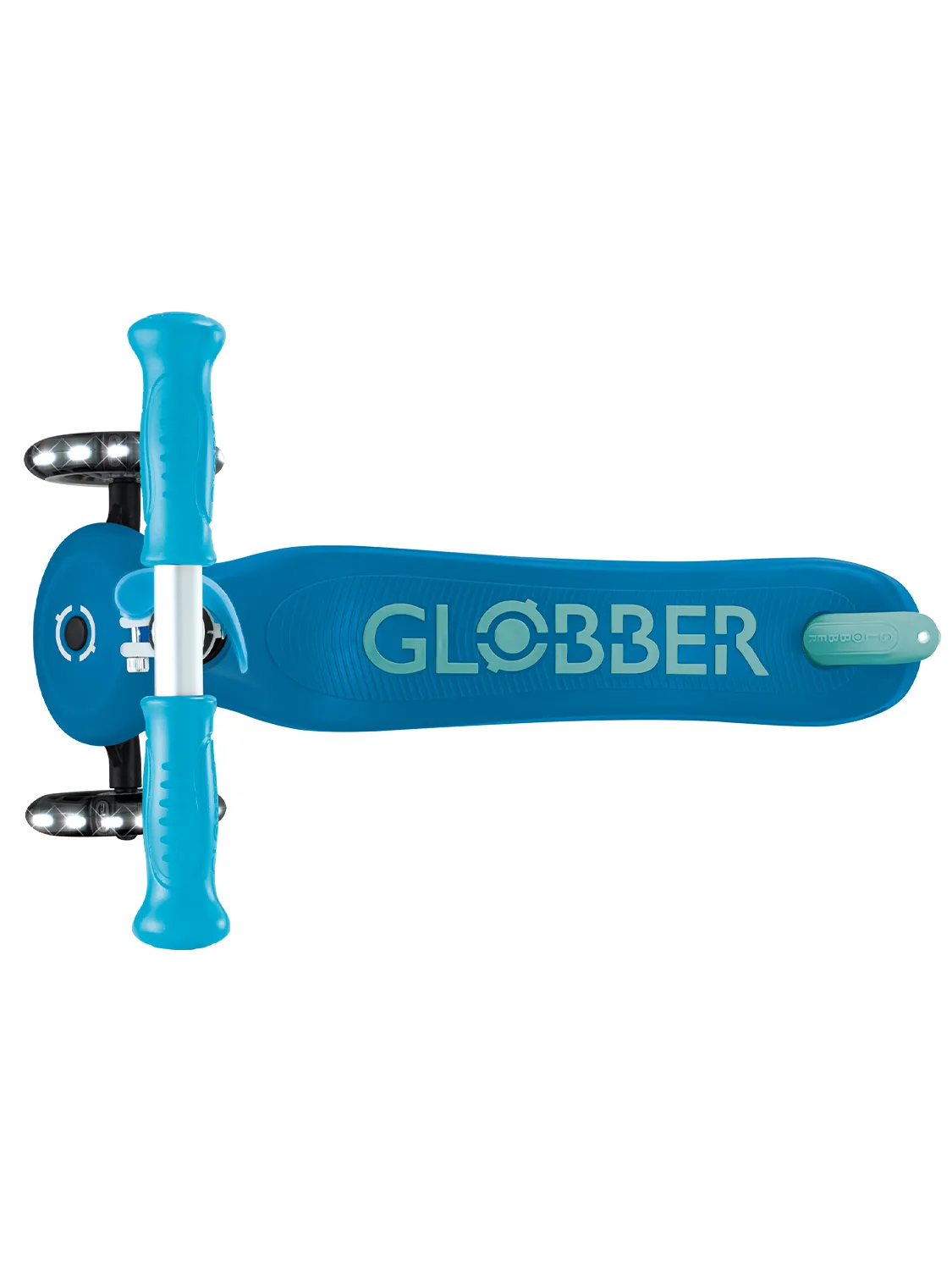 Самокат Globber Primo Plus Glow Lights