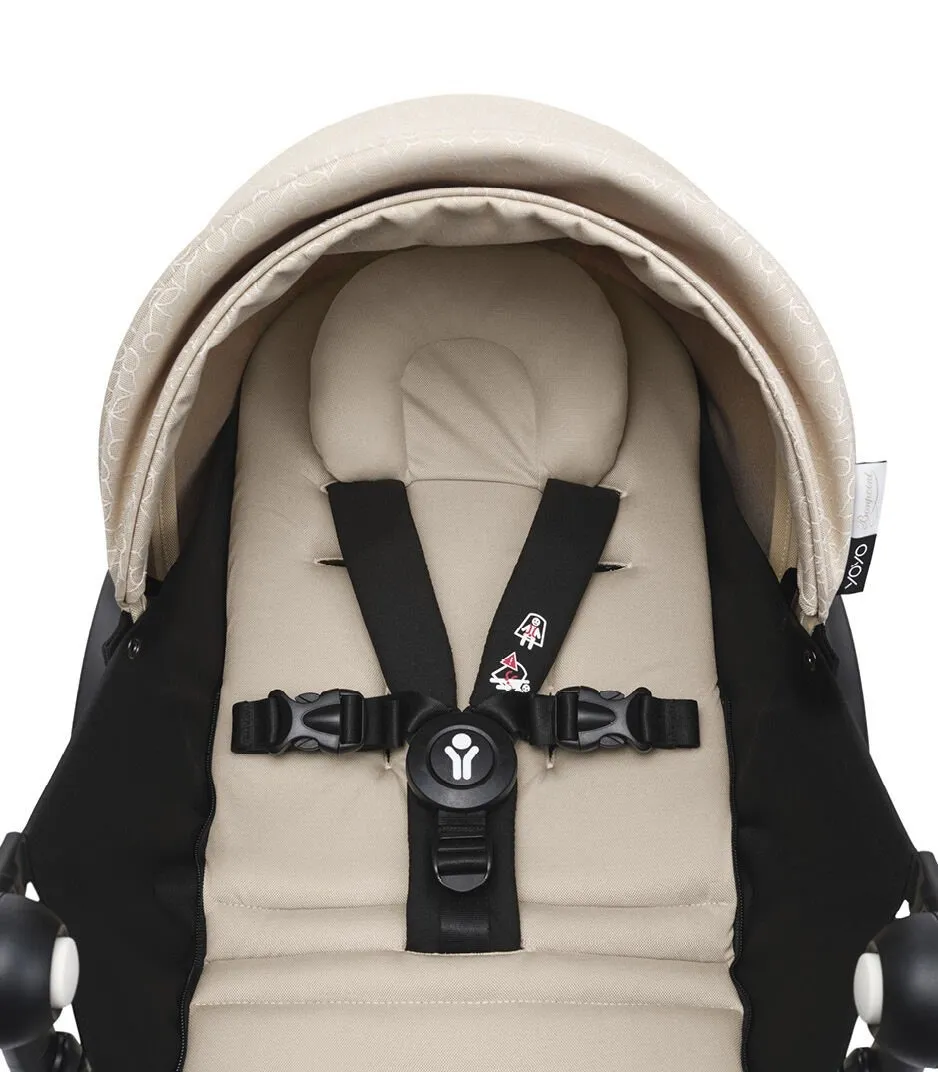 Комплект люльки для новорожденного Stokke YOYO+ Newborn Pack Bonpoint