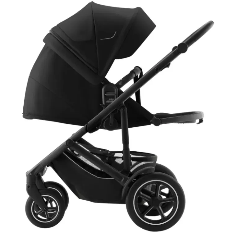 Коляска 3 в 1 Britax Roemer Smile 5Z Baby-Safe Core
