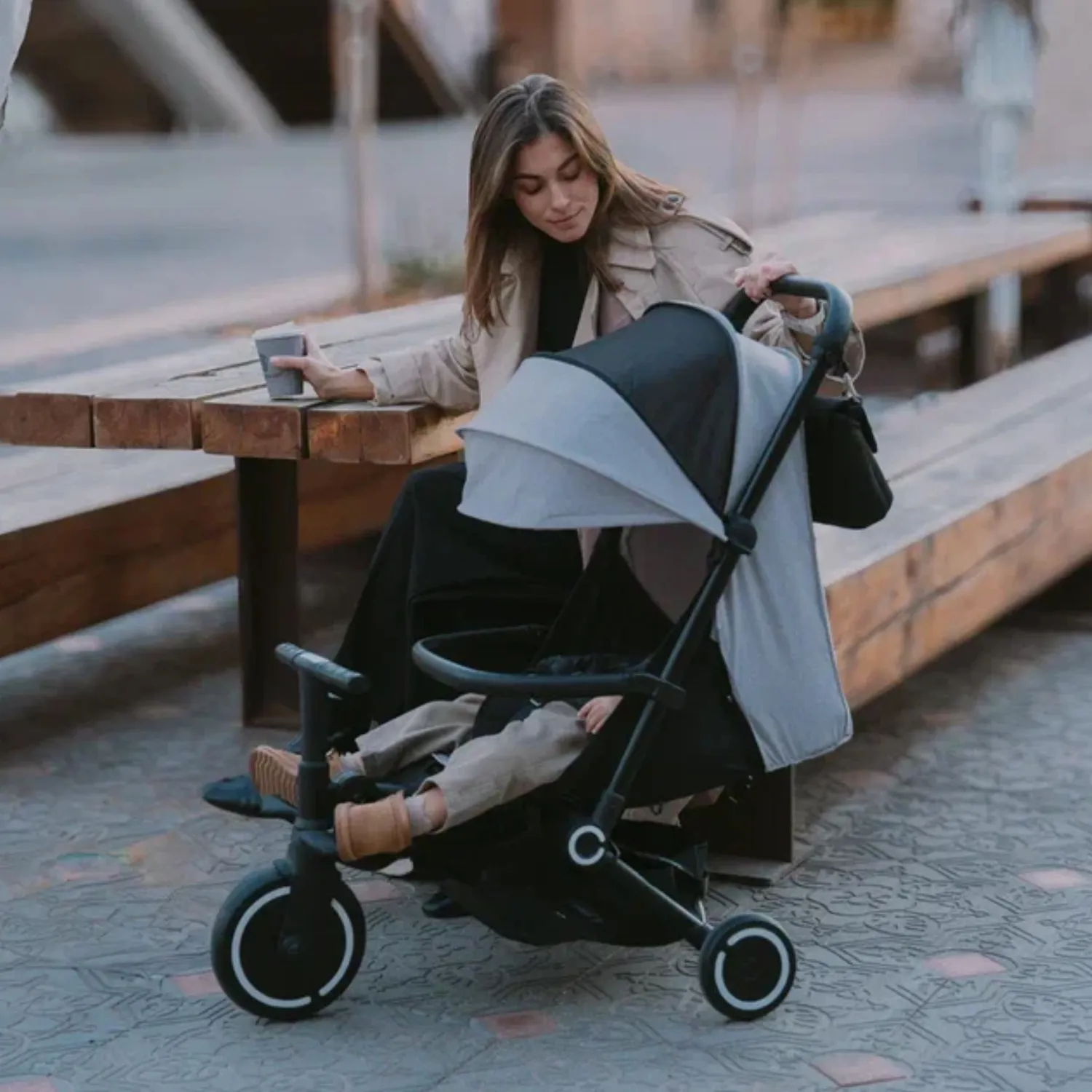 Велосипед 3-х колесный SmarTrike Traveler