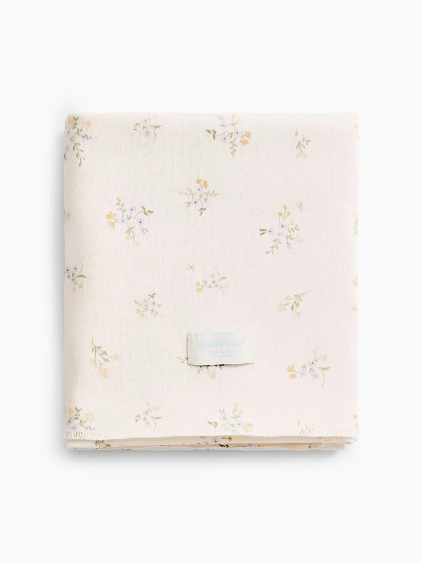 Набор пеленок Happy Baby детских 90x90 см 2 шт розовый (pink) 87589. Изображение 5