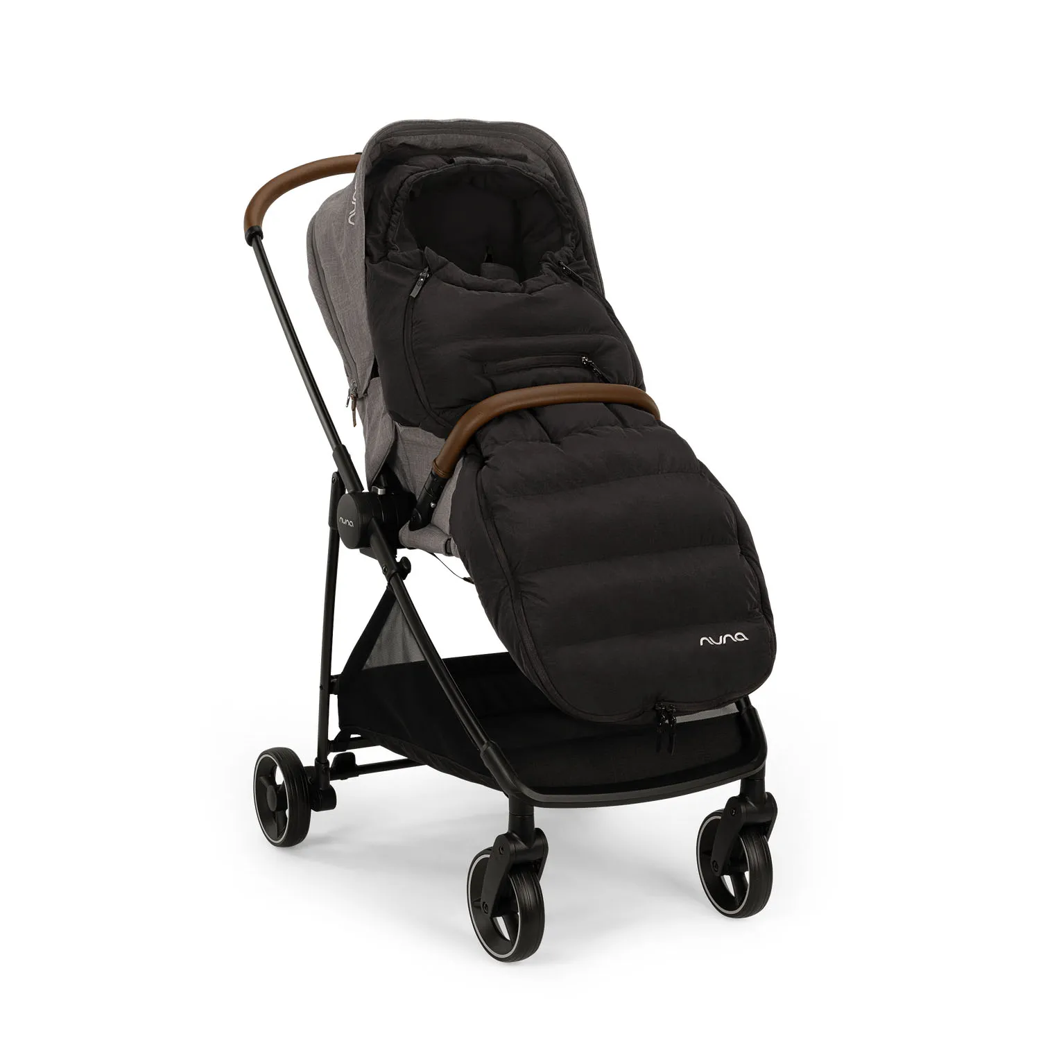 Комплект зимний для коляски Nuna