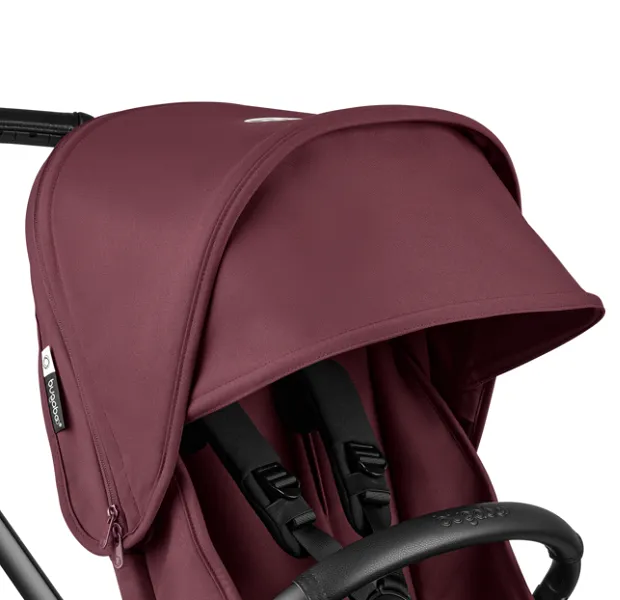 Капюшон сменный для коляски Bugaboo Dragonfly Dark Cherry