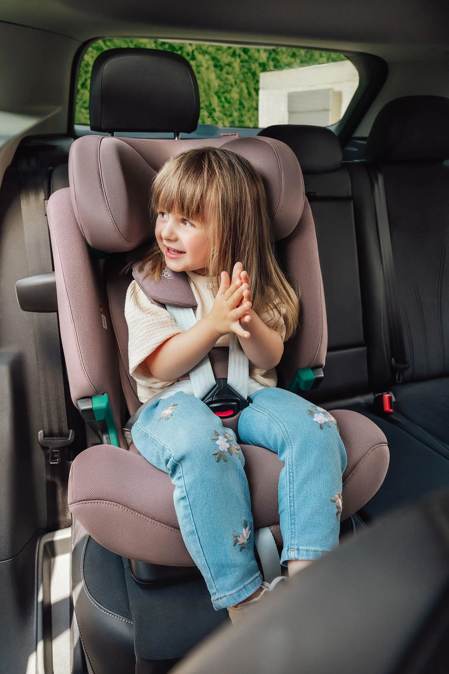 Автокресло 1/2/3 Britax Roemer Advansafix Pro Classic
