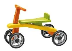 Детские беговелы Geuther и Joovy вместо велосипеда!