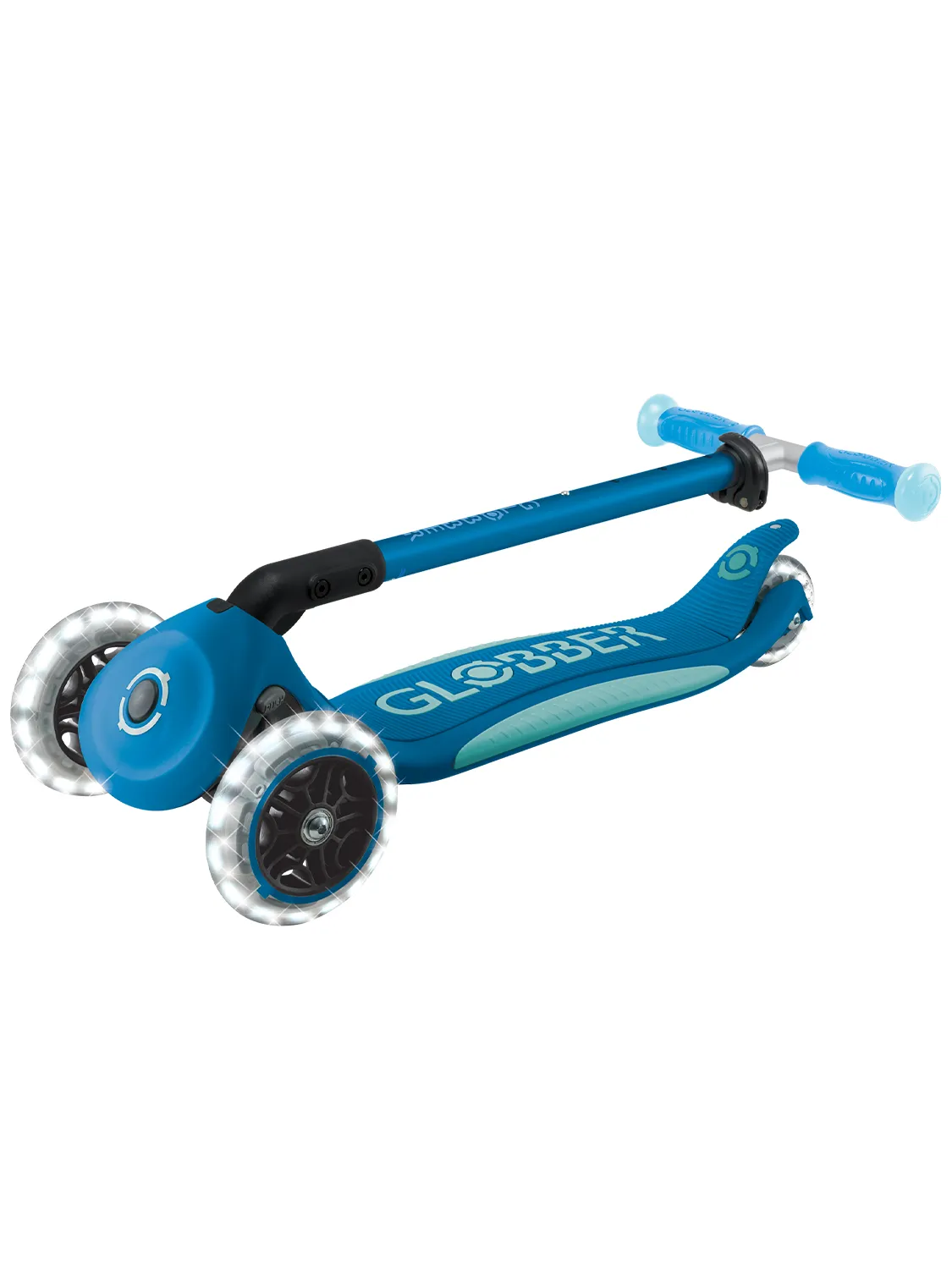 Самокат Globber Elite Glow Lights