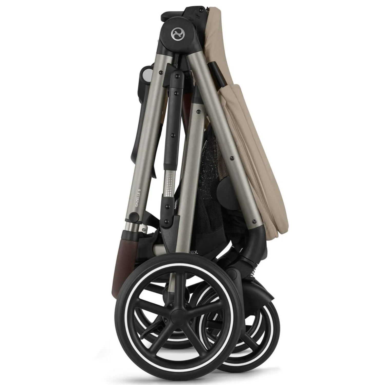 Коляска для погодок Cybex Gazelle S