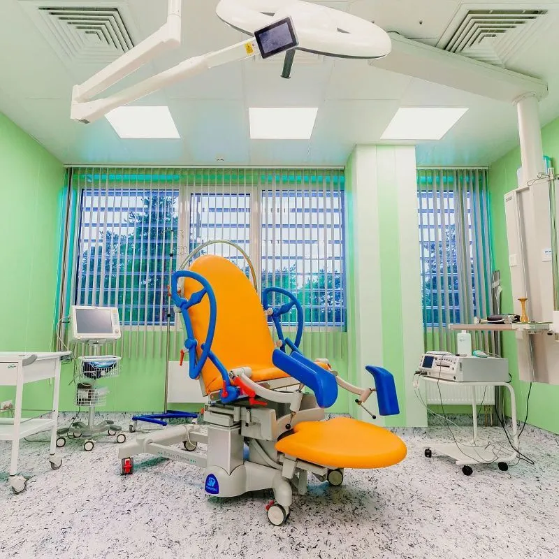 Как выбрать роддом