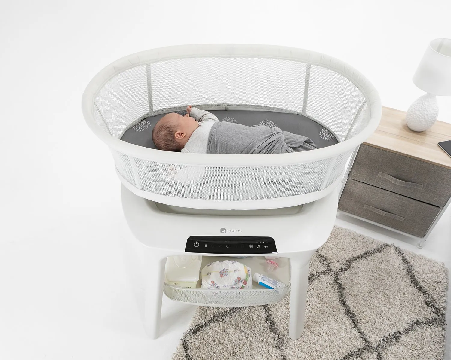 Корзина для колыбели 4moms MamaRoo sleep