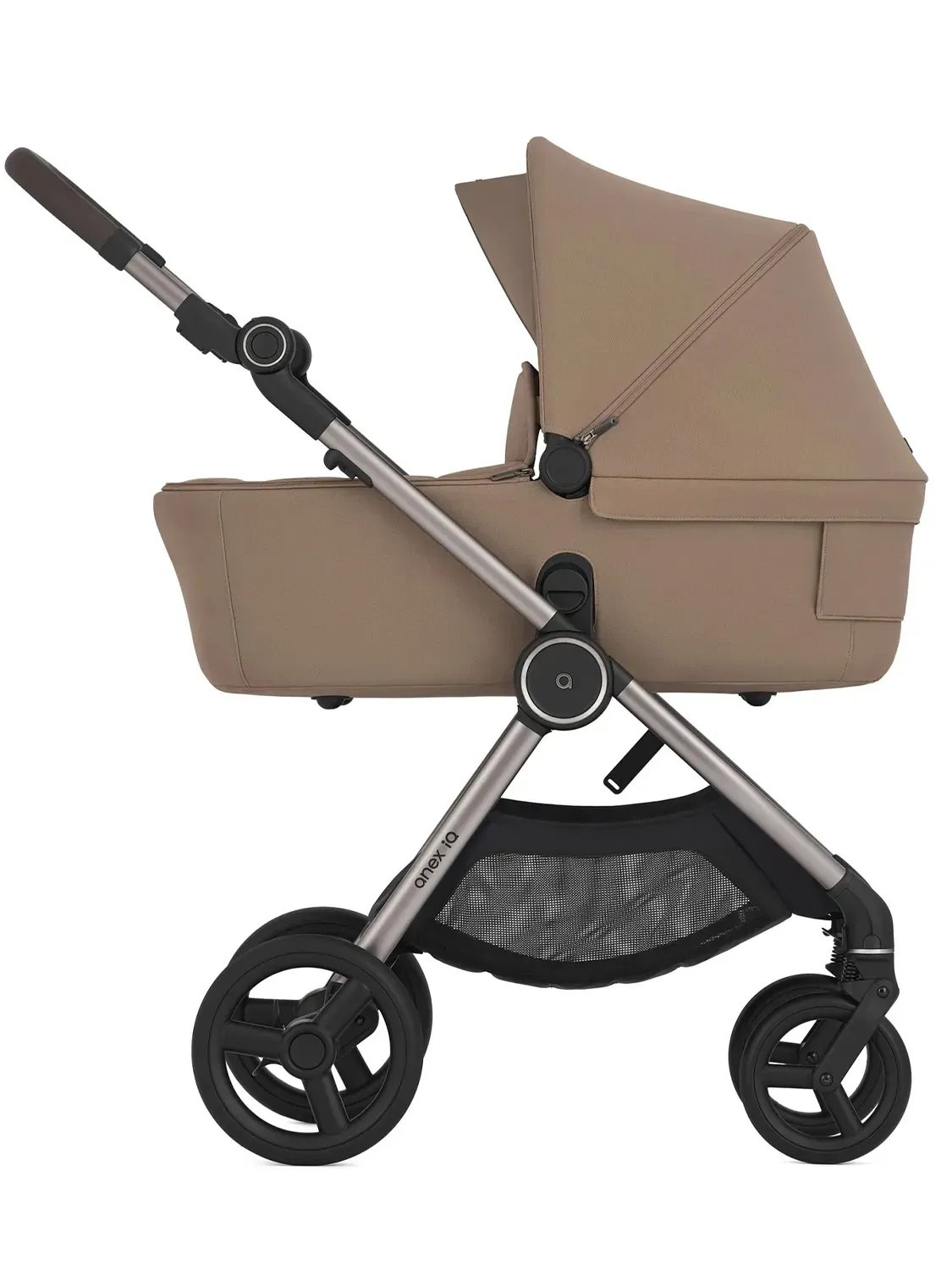 Коляска 2 в 1 Anex iQ Premium