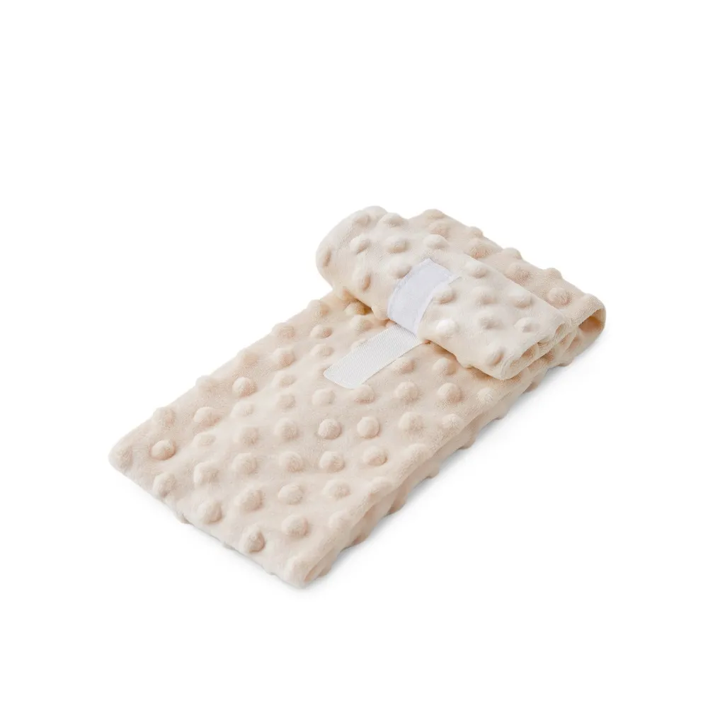 Грелка-пояс Happy Baby гелевая антиколиковая с чехлом 21009